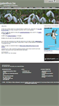 Mobile Screenshot of galanthus.be